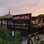La Peniche - Bed And Bicycle - Mortes 4*