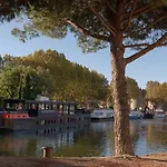 La Peniche - Bed And Bicycle - Mortes Отель типа 