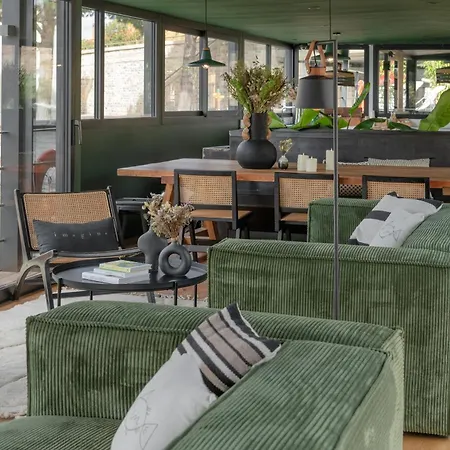 Frühstückspension La Peniche - Bed And Bicycle - Mortes 4*