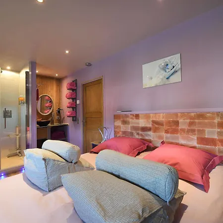 La Peniche - Bed And Bicycle - Mortes Bed & Breakfast