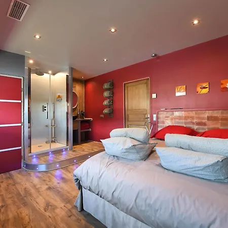 Bed & Breakfast La Peniche - Bed And Bicycle - Mortes Aigues-Mortes