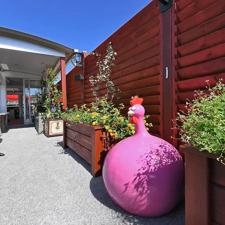 La Peniche - Bed And Bicycle - Mortes 4* Aigues-Mortes