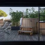 La Peniche - Bed And Bicycle - Mortes