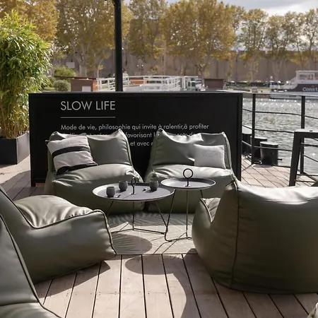 La Peniche - Bed And Bicycle - Mortes Aigues-Mortes