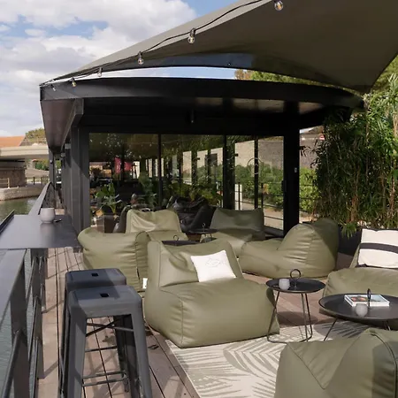 La Peniche - Bed And Bicycle - Mortes Bed & Breakfast 4*