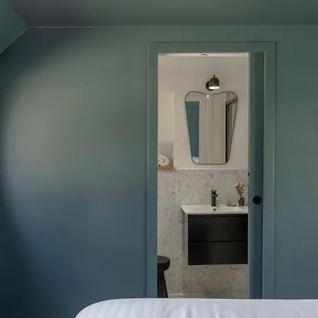 La Peniche - Bed And Bicycle - Mortes 住宿加早餐酒店