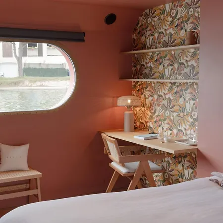 La Peniche - Bed And Bicycle - Mortes 住宿加早餐酒店 4*