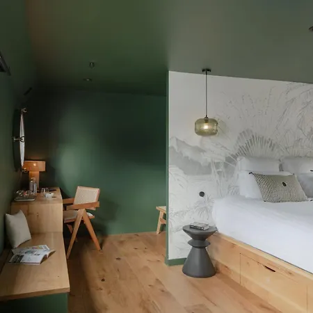 La Peniche - Bed And Bicycle - Mortes Oda ve Kahvaltı Aigues-Mortes