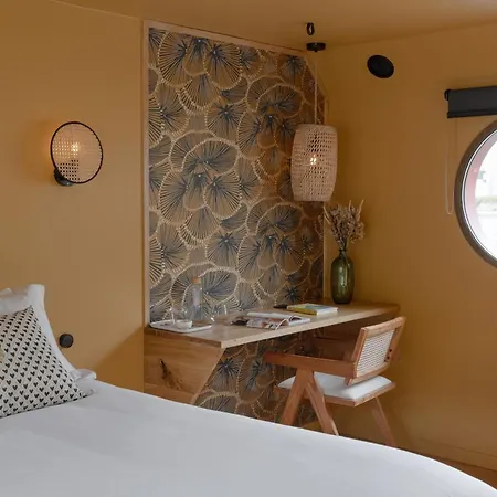 住宿加早餐酒店 La Peniche - Bed And Bicycle - Mortes