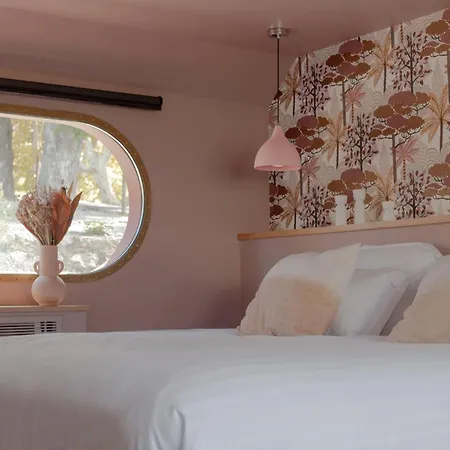 住宿加早餐酒店 La Peniche - Bed And Bicycle - Mortes 4*