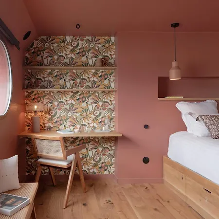 Oda ve Kahvaltı La Peniche - Bed And Bicycle - Mortes