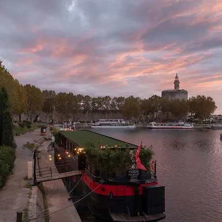 La Peniche - Bed And Bicycle - Mortes Bed & Breakfast