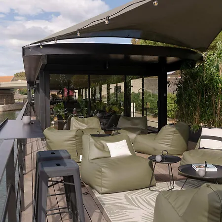 La Peniche - Bed And Bicycle - Mortes 住宿加早餐酒店