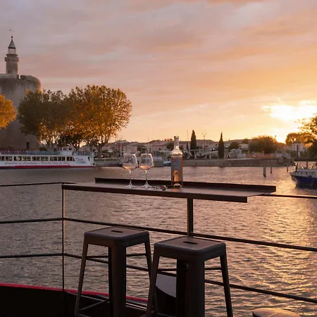 La Peniche - Bed And Bicycle - Mortes 4*