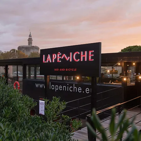 La Peniche - Bed And Bicycle - Mortes 4*