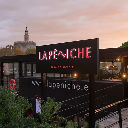 La Peniche - Bed And Bicycle - Mortes 住宿加早餐酒店