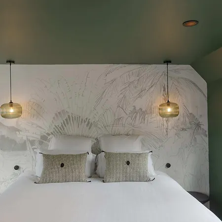 La Peniche - Bed And Bicycle - Mortes 艾格-莫尔特
