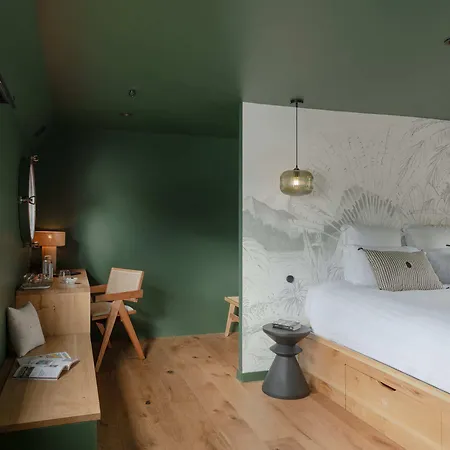 La Peniche - Bed And Bicycle - Mortes 住宿加早餐酒店 艾格-莫尔特