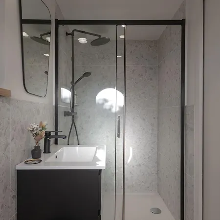 住宿加早餐酒店 La Peniche - Bed And Bicycle - Mortes 4*