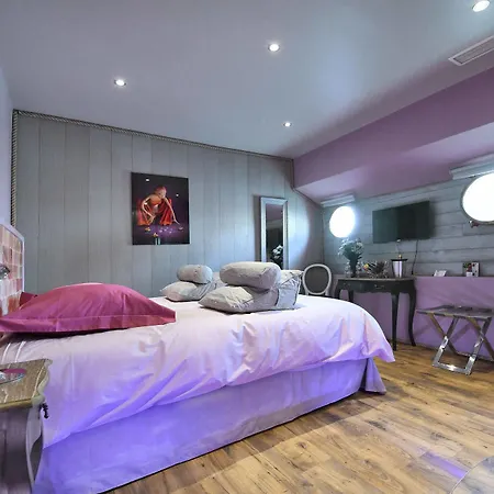 La Peniche - Bed And Bicycle - Mortes 住宿加早餐酒店 4*